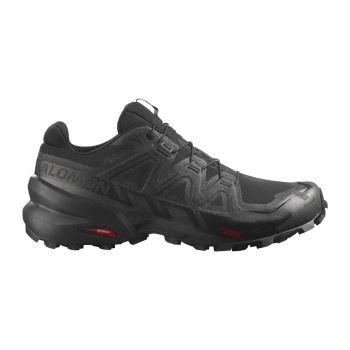Speedcross 6 GTX (waterproof) Black/Black/Phantom