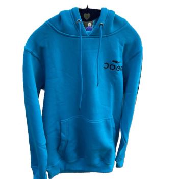 DOGG Training Hoodie - Turquoise