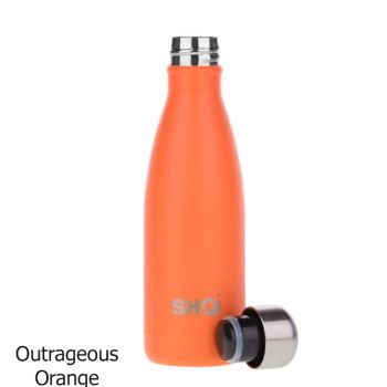 SHO Original 2.0 Water Bottle  - Outrageous Orange
