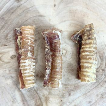 Air-Dried CUT Beef Throats 1kg