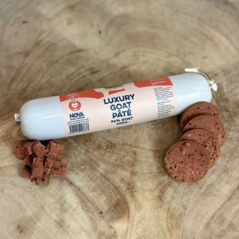 Goat Pate 