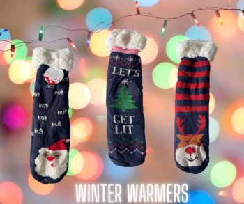 Slipper Socks