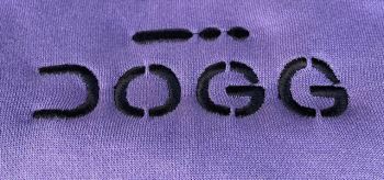 DOGG Training Hoodie - Lavender