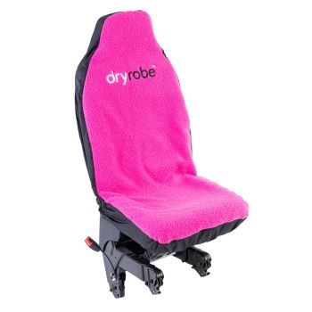 Dryrobe® Single Car Seat Cover - PINK