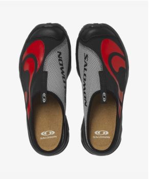 The RX SLIDE 3.0 Black/Red