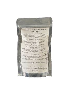 Seaweed Supplement