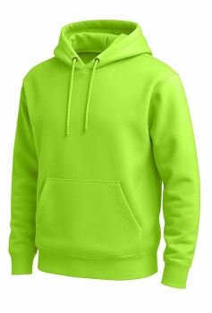 DOGG Training Hoodie - Lime Green