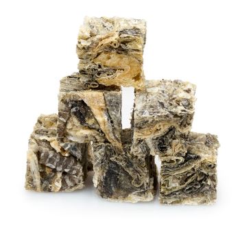 Angell Fish Skin Dog Treats – Minis - 200g