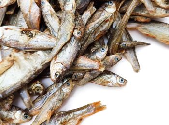 Air-Dried Baltic Sprats 
