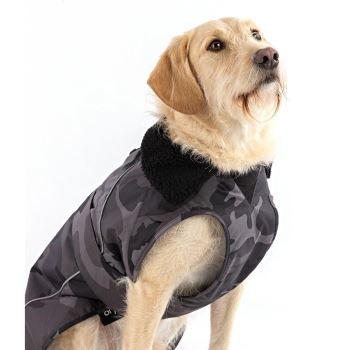 dryrobe® Dog Black Camo/Black