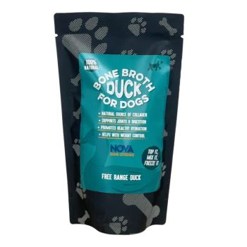 Free Range Duck Bone Broth - 230ml