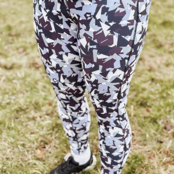 Funky Fit – H.I. Full-Length Leggings – ICEBERG