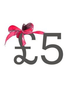 £5 Gift Voucher