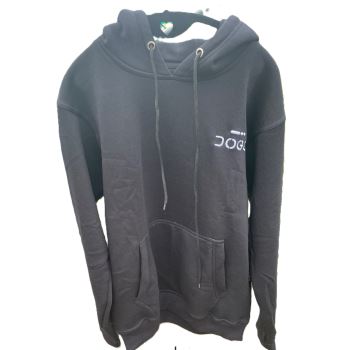 DOGG Training Hoodie - Black