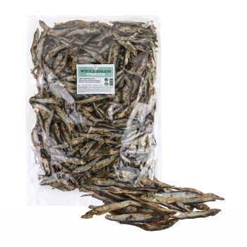 Air-Dried Baltic Sprats 