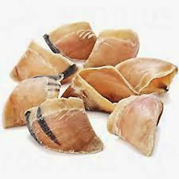 Air-Dried Calf Hooves