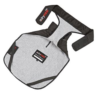 dryrobe® Dog Black/Grey