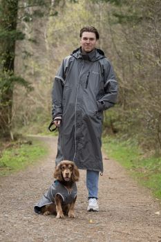 DRYWALKS - DryMac Charcoal / Grey