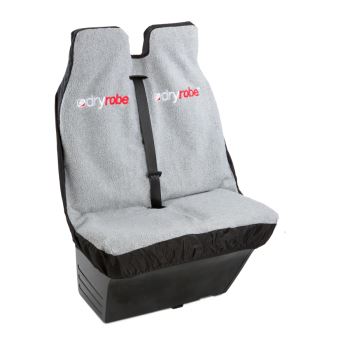 Dryrobe® Car Seat Cover Grey- Double
