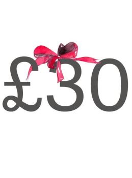 £30 Gift Voucher