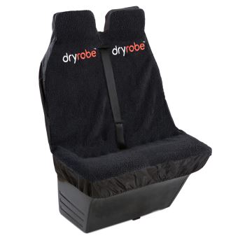 DRYROBE® Double Van Seat Cover - BLACK