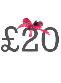 £20 Gift Voucher