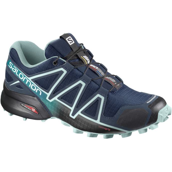 New Season Salomons exciting!