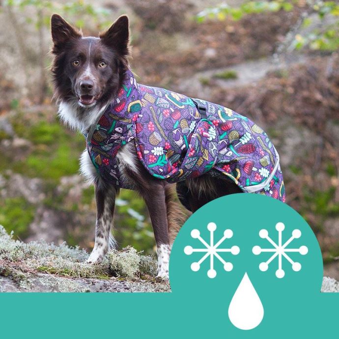 We're loving the new Pomppa range of coats