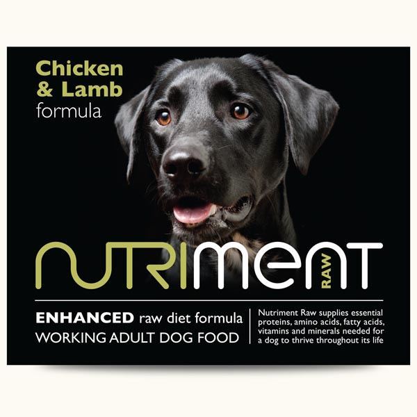 Nutriment Raw deliveries in Kent