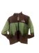 DOGG Training Puffa Jacket Black/Green