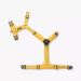 Dog Copenhagen Comfort Walk Air™ - Lemon Harness