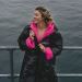 Black Camo/ Pink dryrobe® Advance