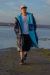 Blue Camo/Blue dryrobe® Advance Long Sleeve Adult