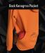DOGG Training Hoodie - Orange