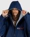 dryrobe® Advance Navy/Grey -Adult