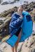 Blue Camo/Blue dryrobe® Advance Long Sleeve Adult
