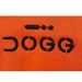 DOGG Training Hoodie - Orange