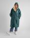 Dark Green/Nimbus Cloud dryrobe® Advance Long Sleeve