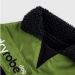 dryrobe® Dog Forest Green/Black
