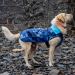 Dryrobe Dog Blue Camo/Blue