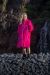 Pink/Light Grey dryrobe® Advance Long Sleeve Adult