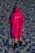Pink/Light Grey dryrobe® Advance Long Sleeve Adult