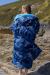 Blue Camo/Blue dryrobe® Advance Long Sleeve Adult