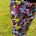 Funky Fit – H.I. Full-Length Leggings – ABSTRACT