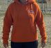 DOGG Training Hoodie - Orange