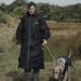 Drywalks All Seasons dog walking coat - BLACK