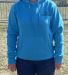 DOGG Training Hoodie - Turquoise