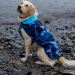 Dryrobe Dog Blue Camo/Blue
