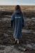Dark Grey/Orange dryrobe® Advance Long Sleeve Adult