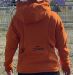 DOGG Training Hoodie - Orange